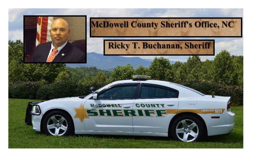 McDowell County Sheriff - NC - Partner Portal